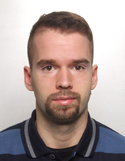 Filip Stojkov's Headshot