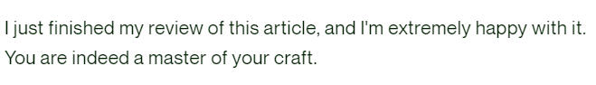 From Jacques' Hopkins (a.k.a. The Online Course Guy) Jacques Hopkins' Review Of Filip's Work Part 2